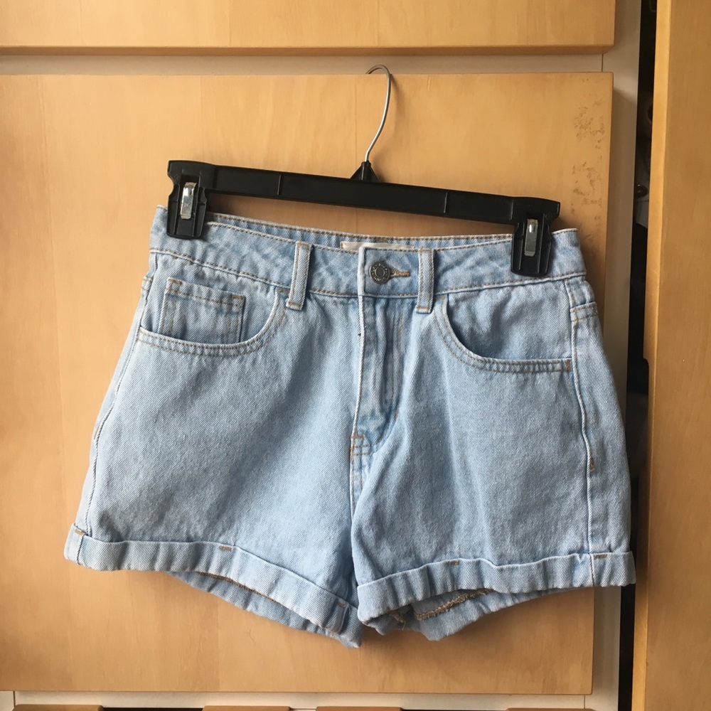 Pacsun mom shorts